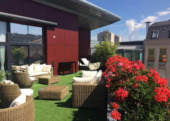 Best Western Plus Thionville Centre