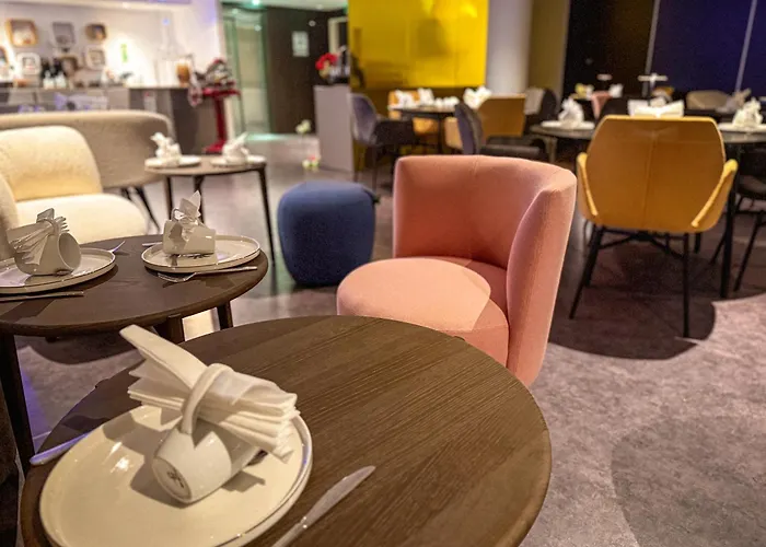 Best Western Plus Thionville Centre