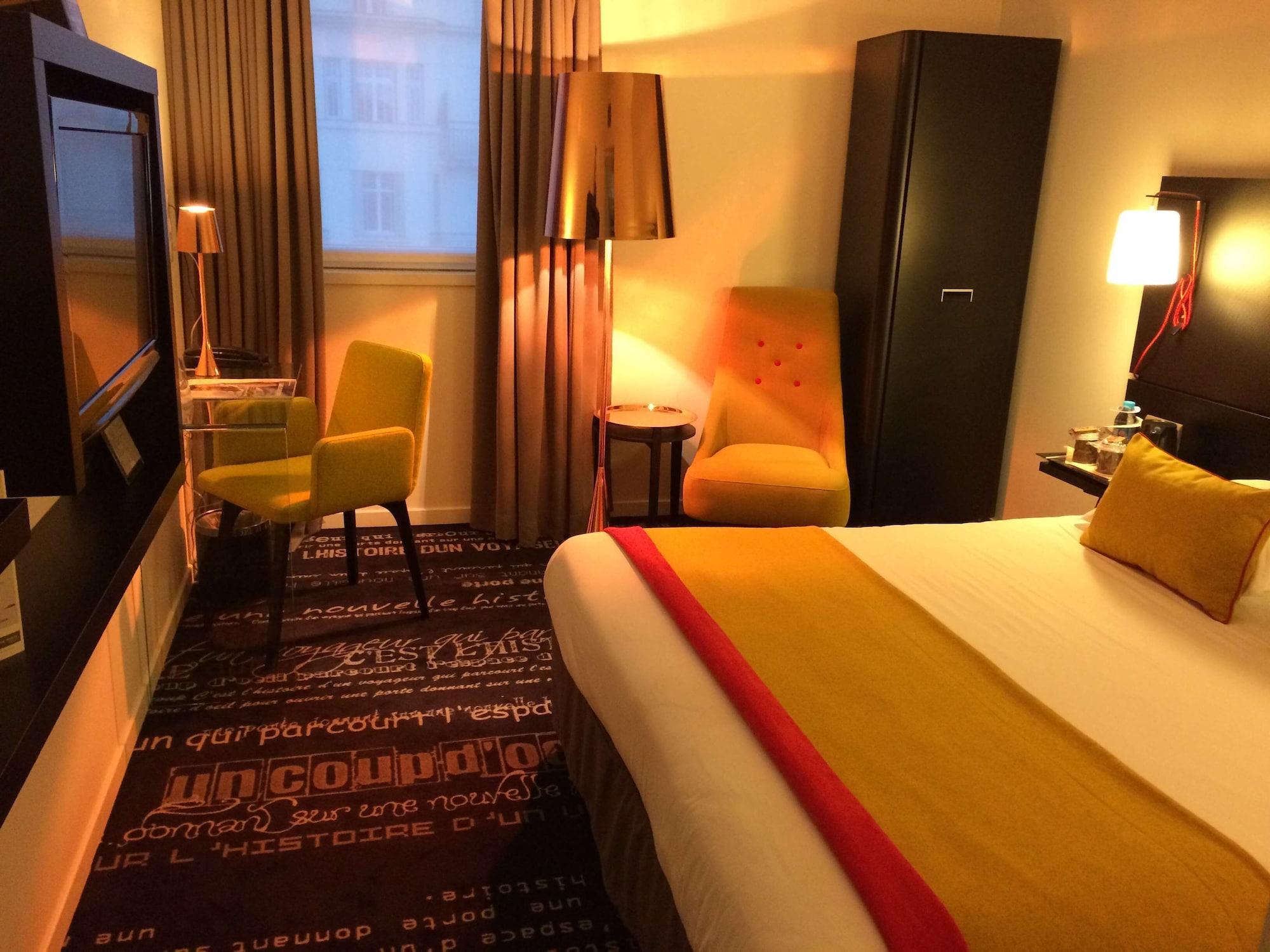 Western Centre Hotel 4*