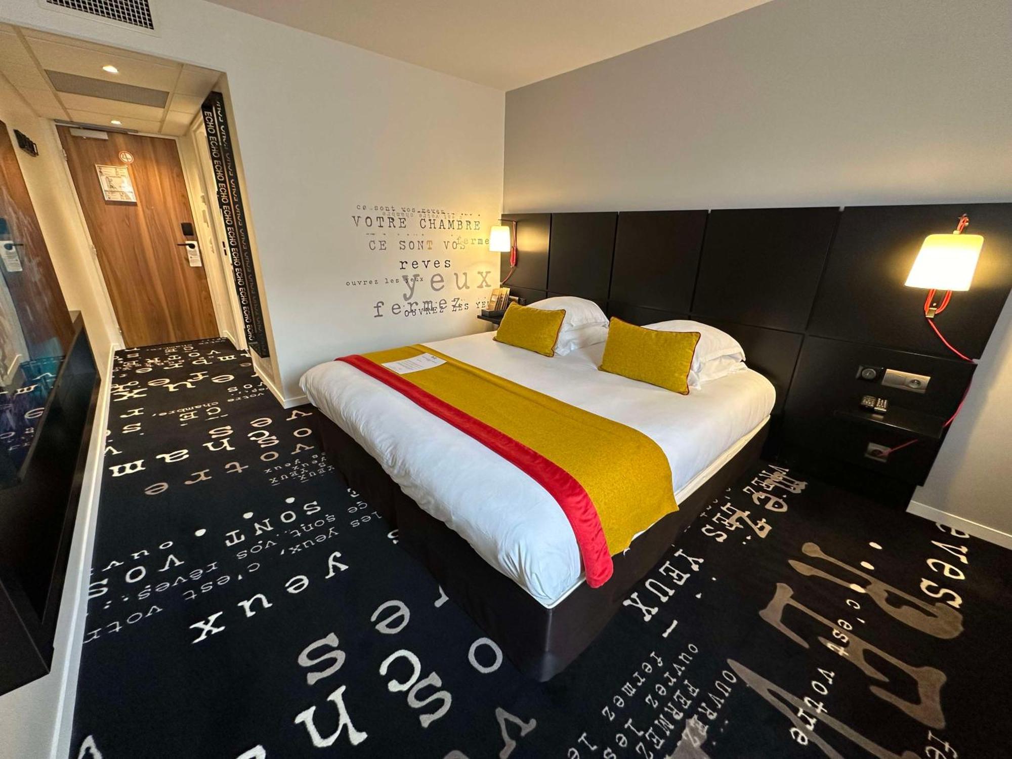 Western Centre Hotel Thionville